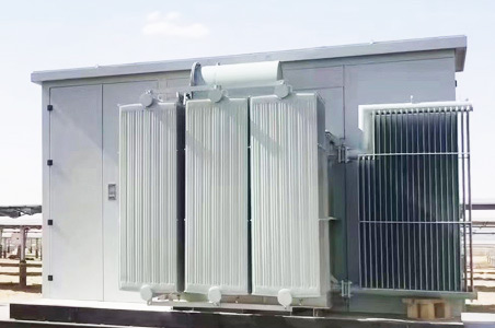 德阳风力/光伏变电站