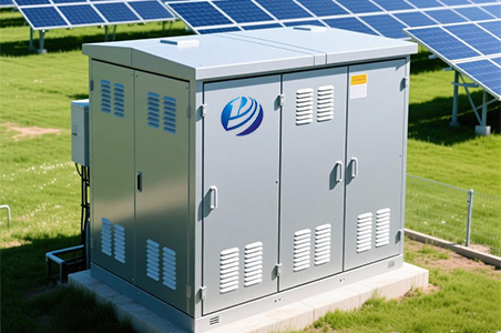 德阳新能源光伏发电专用箱式变电站